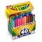 Crayola Crayola Washable Markers, Broad Line, Assorted Colors, PK40 5878-58 - alternate 2